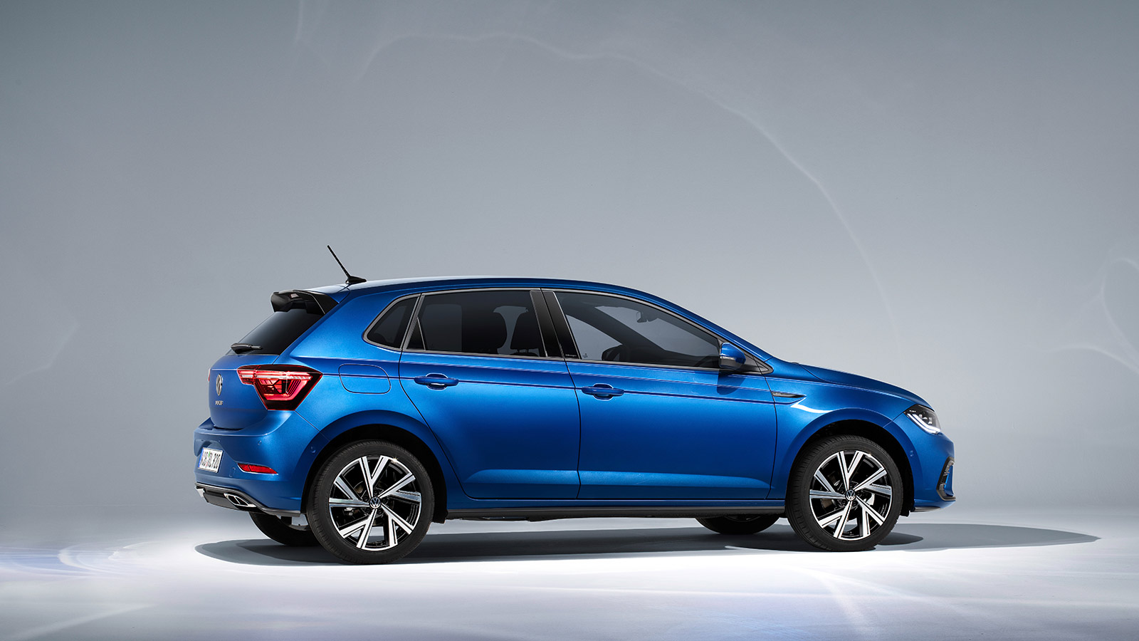Πρεμιέρα για το ανανεωμένο VW Polo